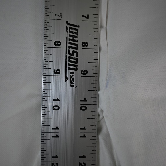 Ann Taylor 10 Ivory White‎ Mid Rise Slim Ankle Dress Womens Pants - Picture 3 of 9